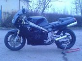 1987 Suzuki RG 400 Gamma photo
